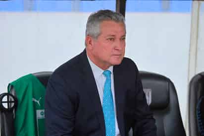 Víctor Manuel Vucetich intentará aprovechar la fecha FIFA para corregir errores en su equipo, que es último lugar en el torneo.