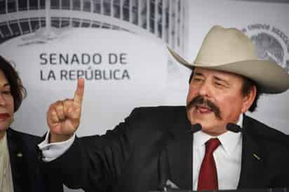 Armando Guadiana expresó que lo publicado en Twitter por Manuel Bartlett es cierto, la reunión de los cuatro ese día no se celebró, y dijo que la foto de archivo provocó la confusión.