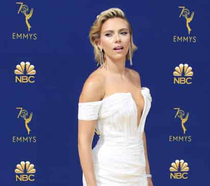 Scarlett Johansson ha sido tema de conversación en redes sociales. (ARCHIVO)
