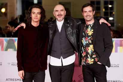 Triunfa. La película Esto no es Berlín, del cineasta Hari Sama, ganó cuatro premios en la edición 22 del Festival de Málaga. La cinta también participará en el Tribeca Film Festival, en mayo. Su estreno fue en el marco del Sundance Film Festival. (NOTIMEX)