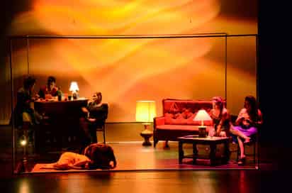 Durante el Día Mundial del Teatro diversos centros teatrales realizan puestas en escena y programas artísticos encaminados a la propagación de la cultura y la formación de la consciencia social.