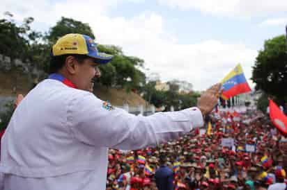 El vocero de la cancillería, Roberto Velazco Álvarez, comentó que ha habido conversaciones con el secretario de Estado de la Unión Americana, Mike Pompeo, y su equipo para tratar de facilitar un diálogo entre las partes en Venezuela. (ARCHIVO)