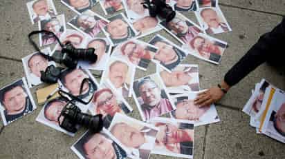 La reforma pide protección del ejercicio del periodismo en todas sus formas y no solamente en una situación de riesgo evidente. (ARCHIVO)