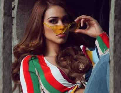 Material compartido por @iamyanetgarcia en Instagram. 