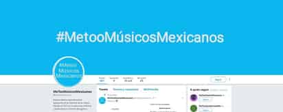 Ante el escrito diversos usuarios de la red social criticaron el manifiesto con el que reanudaron el servicio, mientras que otros apoyaron la valentía con la que han apoyado para las denuncias sobre abusos a mujeres. (ARCHIVO)