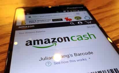 Amazon siempre busca cómo brindar buen servicio es por eso que integró a las 18 mil tiendas de Oxxo. (ARCHIVO)