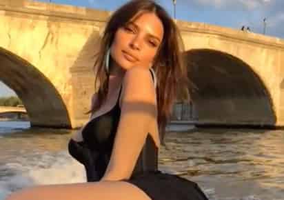 Video publicado en Instagram. (INTERNET)