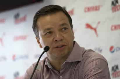 La dirigencia evaluó que le venía bien al equipo para apuntalar algunos aspectos, sobre todo en actitud y explica Varela la situación. (Especial)