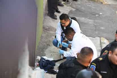 La cifra de muertes violentas en el primer trimestre podría superar las 8 mil 500 por la estimación de 20 % al alza que ha mostrado el conteo diario, respecto a los datos mensuales del SESNSP. (EL UNIVERSAL)