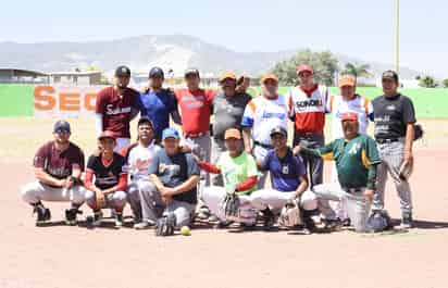 Los Amigos, de Emerardo Magallanes, se coronaron.