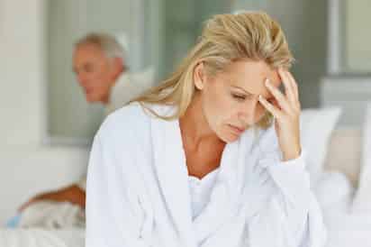 Es un padecimiento común entre mujeres que presentan otras condiciones como diabetes, ansiedad o depresión. (ARCHIVO)