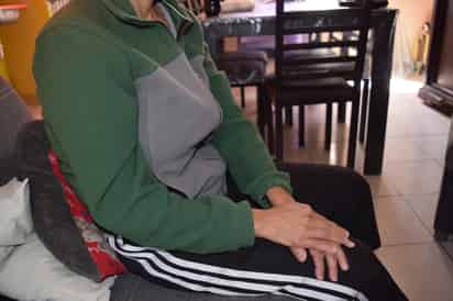 La mujer perdió al bebé, tenía 6 meses de embarazo. (EL SIGLO DE TORREÓN)