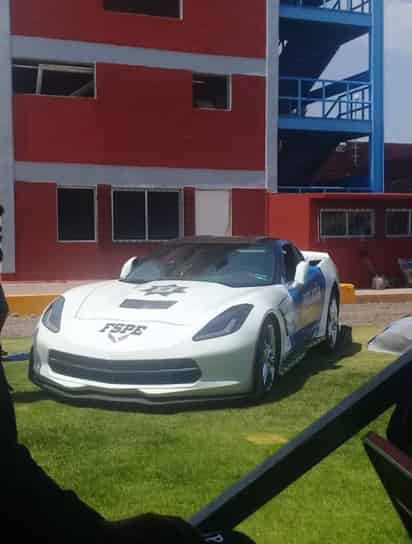 Los autos fueron decomisados a miembros de la delincuencia. (TWITTER / @patomaldona)