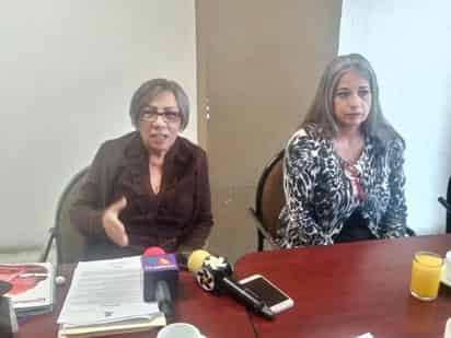 Red de Mujeres señaló que el diagnóstico no cumplió con los resultados esperados, pues además el organismo encargado de realizarlo no es el idóneo. (EL SIGLO DE TORREÓN)