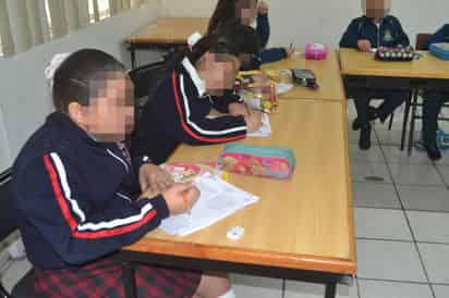 Esperan mejorar los resultados del estado de Durango respecto a la prueba Planea el próximo año.