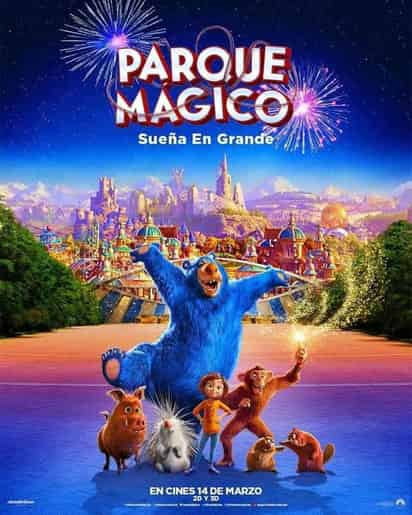 Parque Mágico