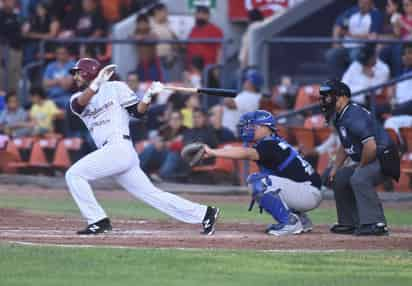 La ofensiva de los Algodoneros respondió en el último juego de la serie ante Monclova.