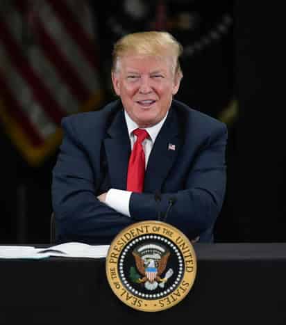 El anuncio formal lo hará mañana miércoles el Departamento de Estado y lo confirmará John Bolton, el asesor de seguridad nacional del presidente estadounidense, Donald Trump, en un discurso que dará en Miami y en el que anunciará más sanciones contra Cuba, Venezuela y Nicaragua. (ARCHIVO)