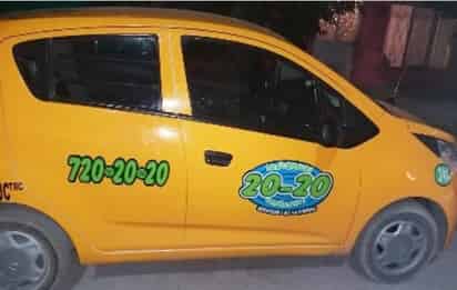 El vehículo fue localizado gracias al GPS. (ESPECIAL)