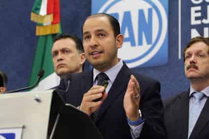 El Partido Acción Nacional (PAN) calificó de 'ilegal' el memorándum que cancela la reforma educativa de 2013. (ARCHIVO)