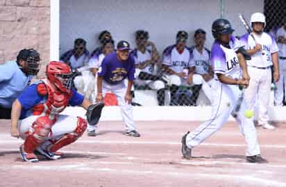 Los bateadores del equipo lagunero sufrieron para pegar imparables y poner corredores en base, cayendo ante Sonora.