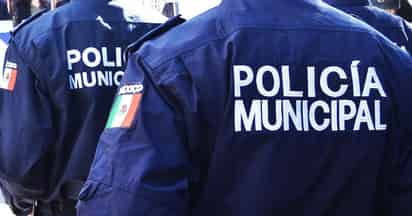 Nueve personas presentan denuncia contra agentes de Seguridad Pública Municipal. (ARCHIVO)