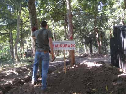  El diputado José Salvador Rosas Quintanilla, del Partido Acción Nacional (PAN), planteó una adición a la Ley de Vías Generales de Comunicación, con el objetivo de cancelar las concesiones de construcción que no presenten autorización de manifestación de impacto ambiental, prevista en la respectiva legislación, antes del inicio de la obra. (ARCHIVO)