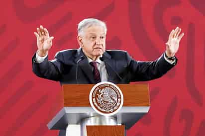 El presidente Andrés Manuel López Obrador lamentó el suicidio del expresidente de Perú Alan García, ocurrido ayer, previo a su detención por el caso Odebrecht. (ARCHIVO)