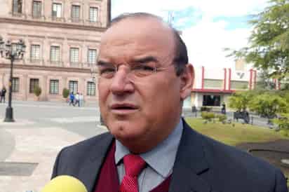 El Secretario de Economía en el estado, Jaime Guerra, indicó que el tiempo de cruce de mercancía no supera las 2 horas y media.