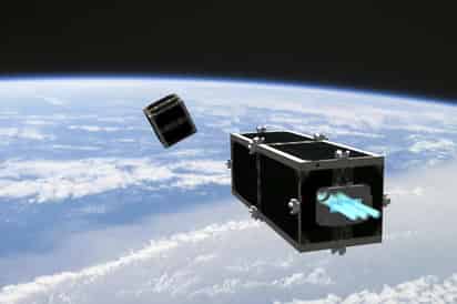 En la actualidad, el Sistema de Control Espacial ha catalogado más de 50,000 objetos espaciales de origen tecnógeno en diversas órbitas. (ARCHIVO)