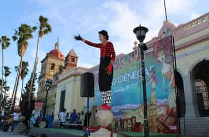 En Coahuila, durante la primera semana se tuvieron más de 560 actividades culturales, religiosas, recreativas y turísticas. (ESPECIAL)