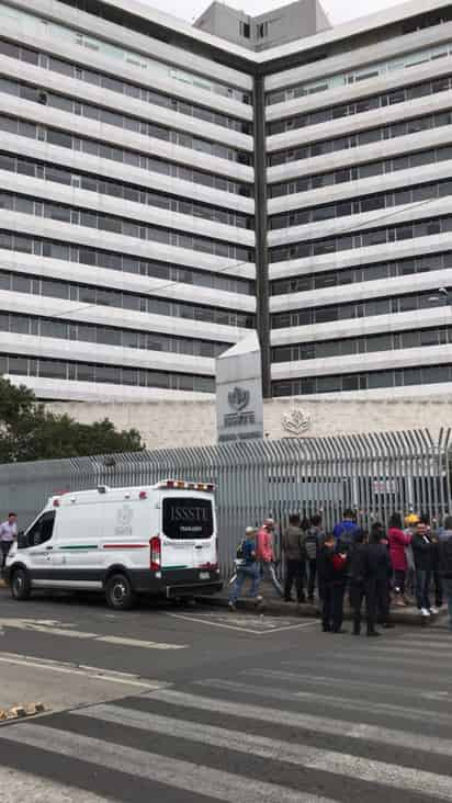 Los adeudos de los Gobiernos estatales y las secretarías dejan un déficit para la operación de ISSSTE de 22 mil millones de pesos. (ARCHIVO)