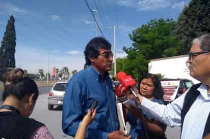 En Coahuila hay 18 investigadores en el interior del Instituto más los trabajadores administrativos.