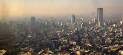 La contaminación en las metropolis ha ocasionado que miles de personas sufran padecimientos cada vez más mortales. (NOTIMEX)