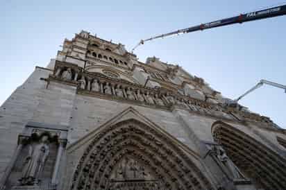 En Francia, Cemex igualará las donaciones hechas por sus empleados a Fondation du patrimoine, una organización privada dedicada a salvar el patrimonio cultural y natural francés. (ARCHIVO)