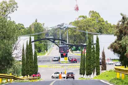 El presidente Andrés Manuel López Obrador anunció que el próximo lunes comenzará la construcción del nuevo aeropuerto en la base militar de Santa Lucía. (ARCHIVO)