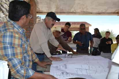 Solicitarán proyecto de conservación para la Cueva del Tabaco y con esto impulsar el proyecto turístico-cultural Supremos Poderes. (EL SIGLO DE TORREÓN/EDITH GONZÁLEZ) 