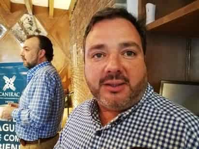 José Ignacio Herrera comentó que han presentado una propuesta culinaria en las tres sucursales de la ciudad. (ARCHIVO)