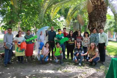 Preparan acciones para promover estilos de vida saludables en la Facultad de Ciencas Biológicas. (EL SIGLO DE TORREÓN)