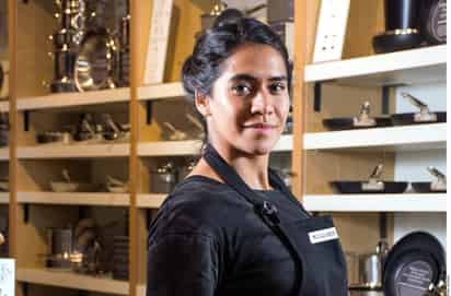 En Austin, Daniela estudió en Le Cordon Bleu of Culinary Arts, lo cual le permitió trabajar en cocinas de Estados Unidos y Europa. (AGENCIAS)