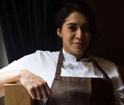 Recibirá el próximo 25 de junio el premio Vodka World's Best Female Chef 2019 en Singapur.