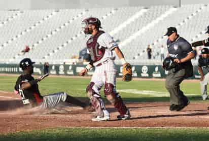 Los Algodoneros perdieron ayer 12-4 ante los Toros de Tijuana en el Revolución.