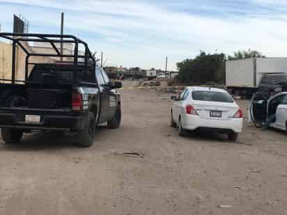 Los hechos ocurrieron en la colonia Nueva Laguna Sur. (EL SIGLO DE TORREÓN)