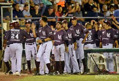 La novena guinda intentará salir del fondo de la Zona Norte; a partir de hoy, será anfitrión de los Sultanes de Monterrey. (Jesús Galindo)