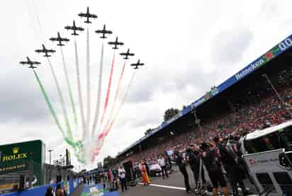 Monza, que realizó su primer gran premio de Italia en 1922, es una de las pistas más populares de la competencia.