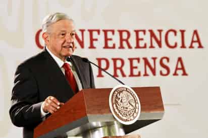 El presidente anunció que iniciarán con las labores para rescatar los cuerpos de los mineros. (ARCHIVO)