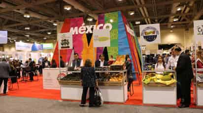La ratificación del Tratado entre México, Estados Unidos y Canadá (T-MEC) debe hacerse antes de concluir agosto, para evitar que sea contaminado con el proceso electoral estadounidense, coincidieron negociadores del Cuarto de Junto. (ARCHIVO)
