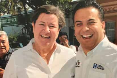 La nueva candidata ya puede empezar actos de campaña. (EL SIGLO DE TORREÓN)