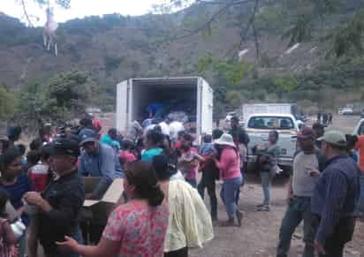El gobernador de Durango comenta que dicha información provenía de las redes sociales. (EL SIGLO DE TORREÓN)