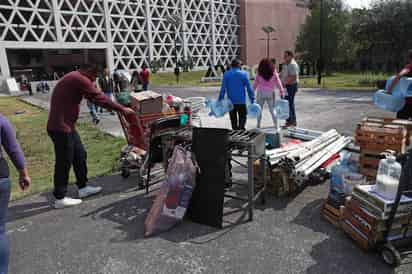 Luego de 93 días de huelga, terminó el paro laboral que mantenía el Sindicato Independiente de Trabajadores de la UAM. (ARCHIVO)
